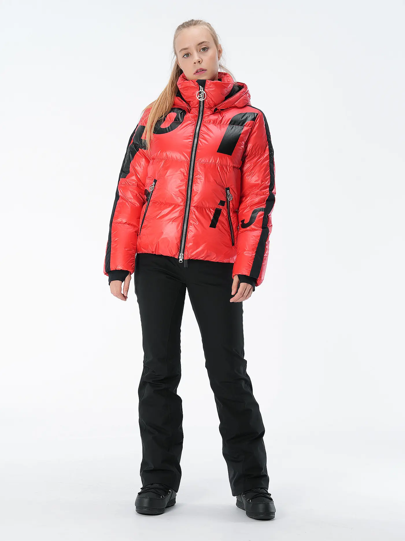 BOGNER FIRE+ICE | Damen Skihose Borja-T | 